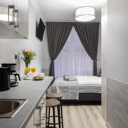 Dolce Vita Elegant Apartments Krakau Buitenkant foto