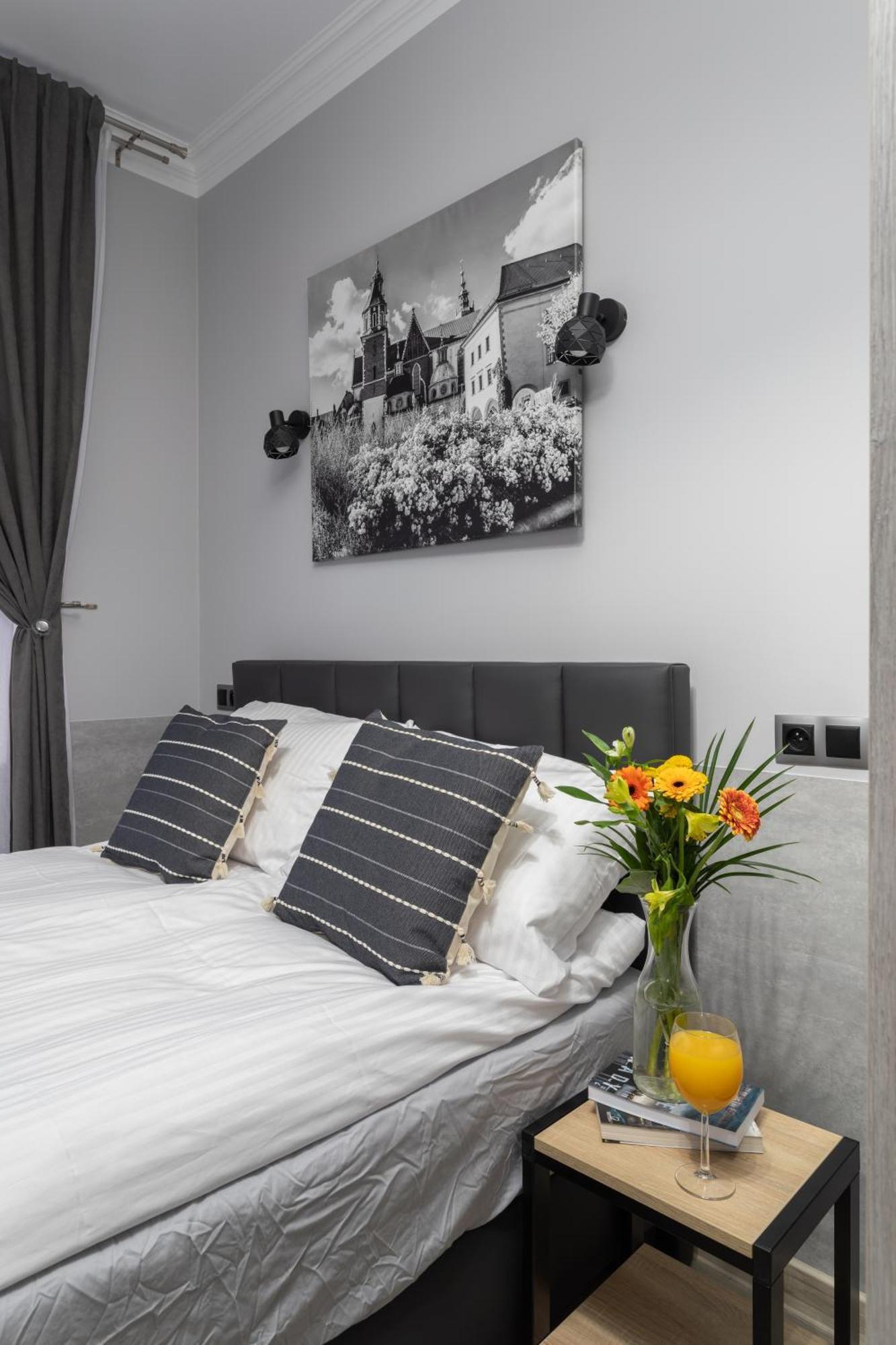 Dolce Vita Elegant Apartments Krakau Buitenkant foto