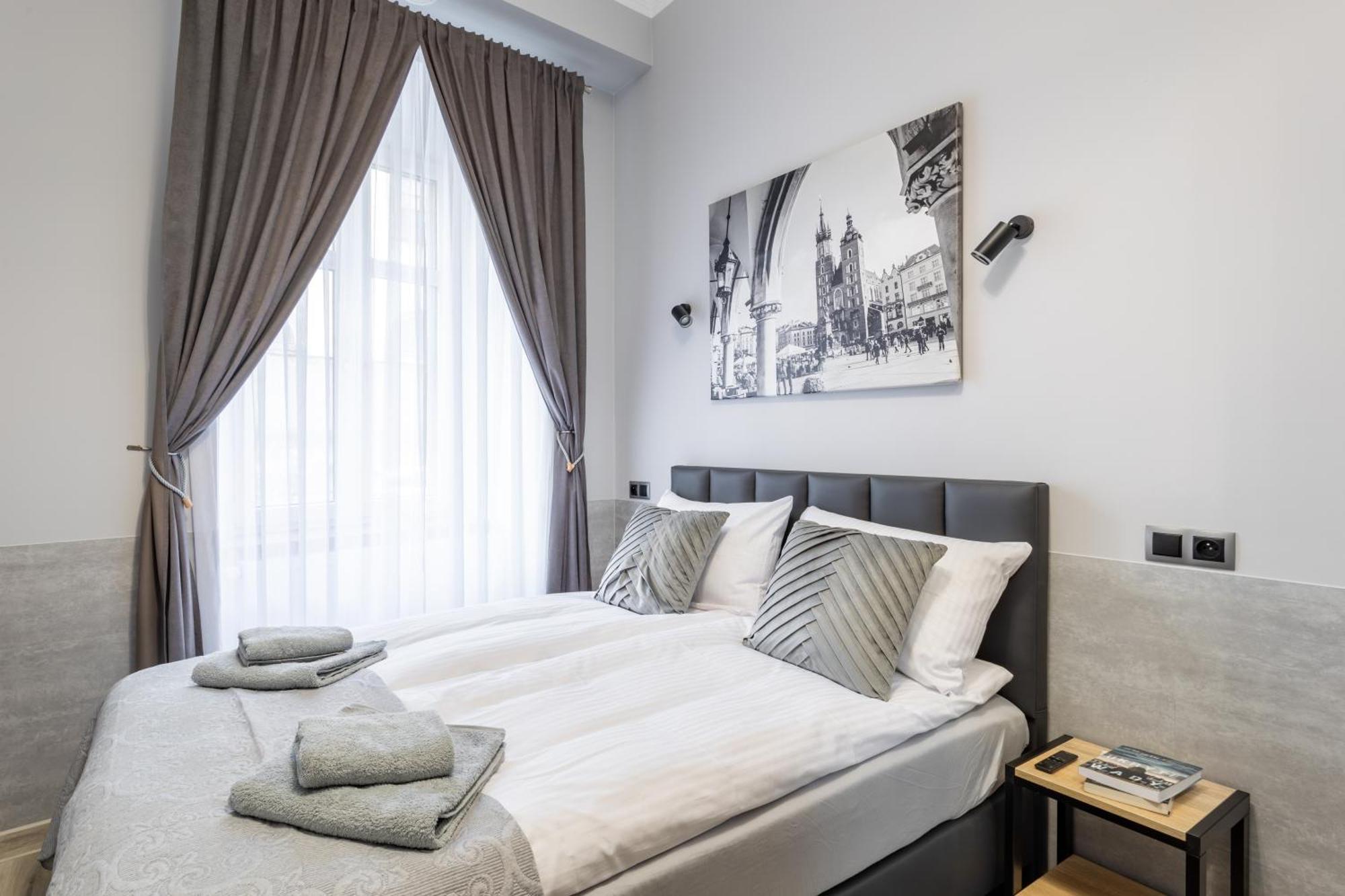 Dolce Vita Elegant Apartments Krakau Buitenkant foto